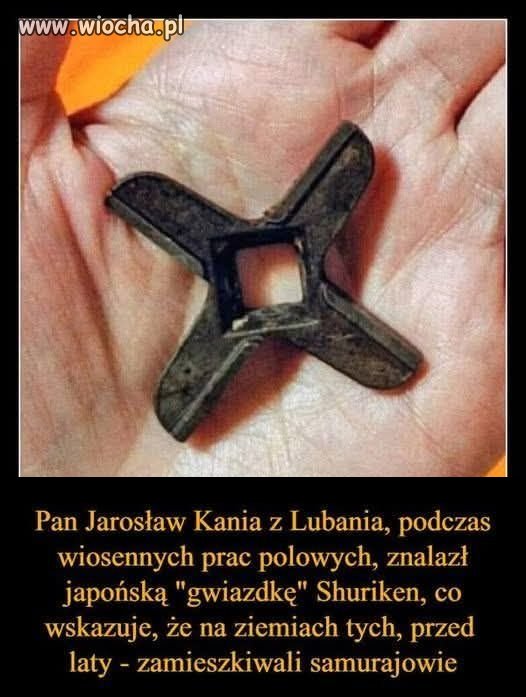 Samurajowie zza Buga.