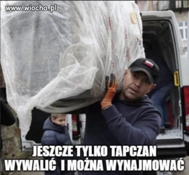 Podpisałeś listę poparcia kandydata?