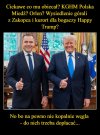 PiS kupił Nawrockiemu zdjęcie z Trumpem 