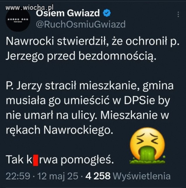 Ja pierdziele taką pomoc