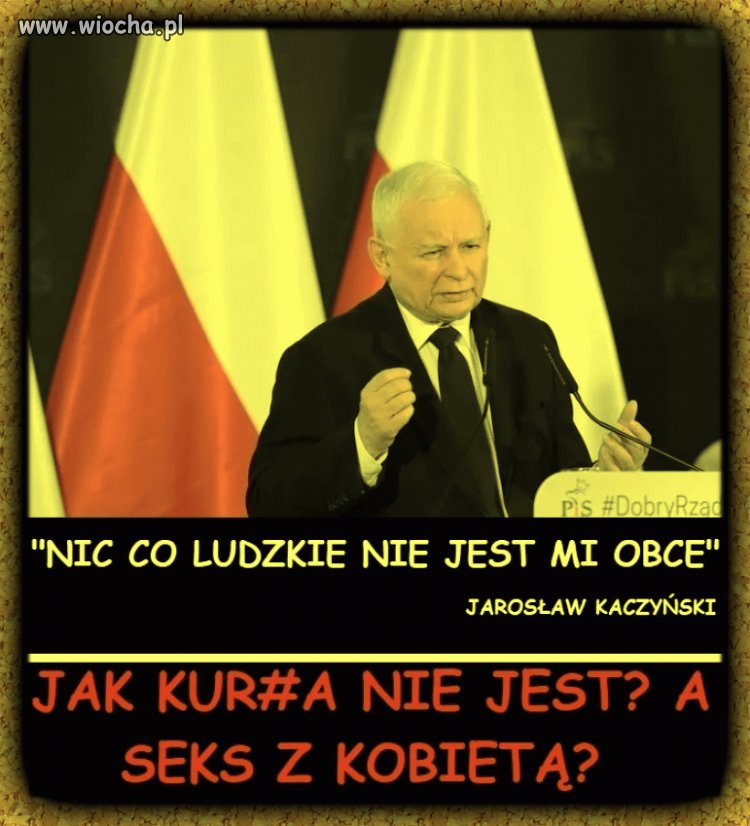 Jarek, zamilcz już dewiancie