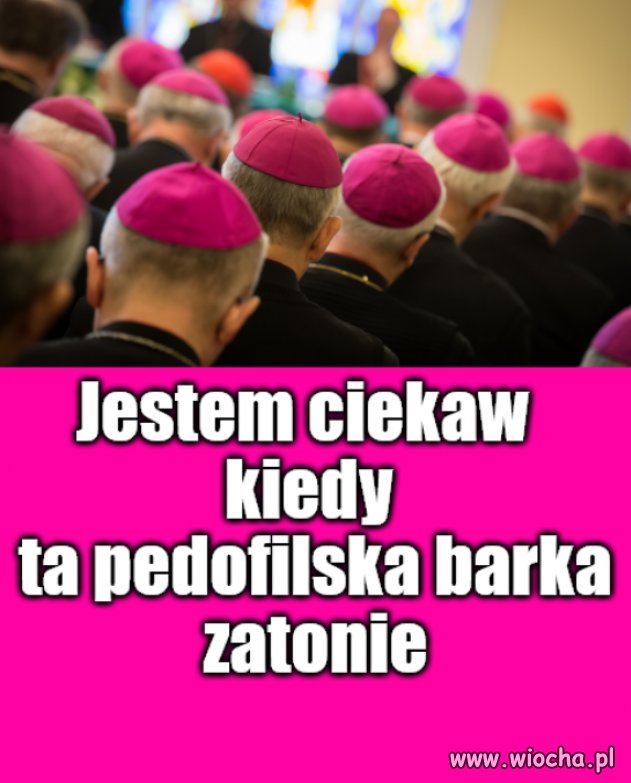 Kaprawym okiem ateisty patrząc ...