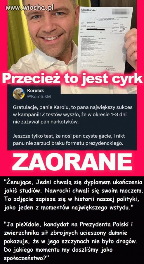 Wielki sukces Alfonsa