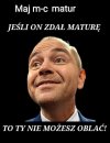 Hej maturzyści, nie lękajcie się !