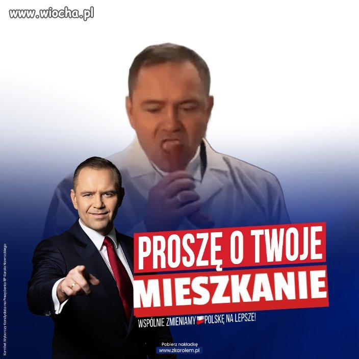 Żegaj Brukselo Witaj Moskwo.