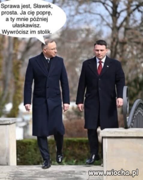 Sławuś ...jest biznes