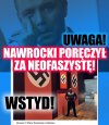 Ziobro zdziwienia. Fan gangusów i półświatka.