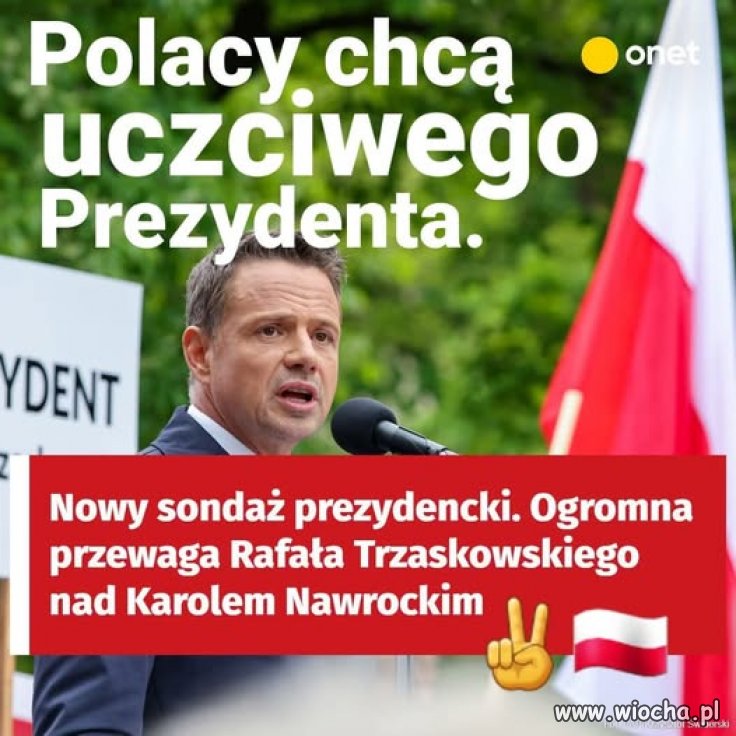 Zróbmy to już w pierwszej turze !