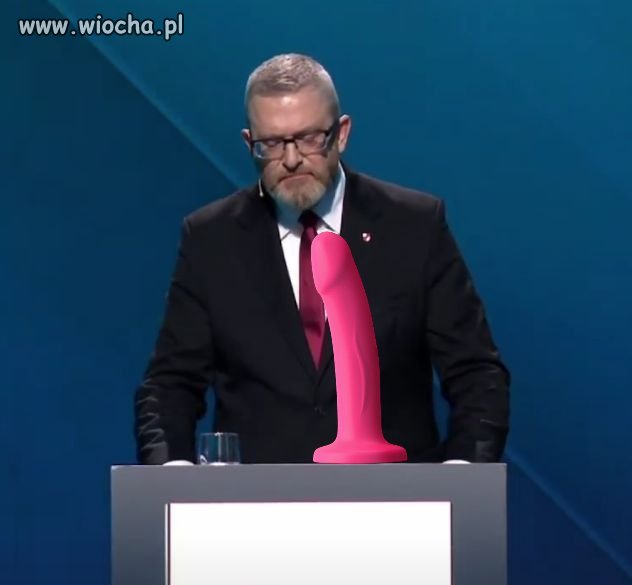 Braun z przyjacielem 