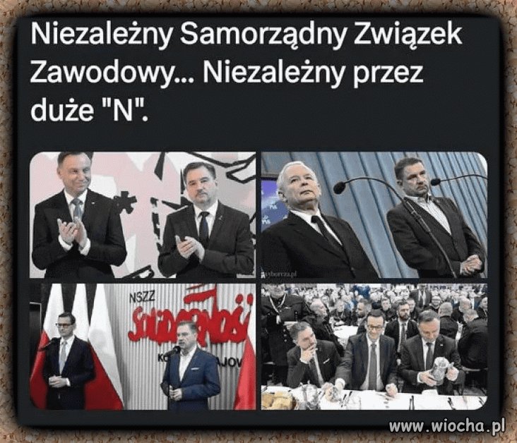 Żenada