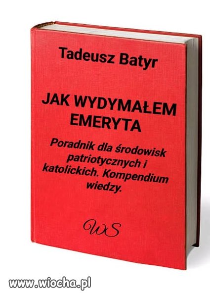Wstęp napisał osobiście Moritz.
