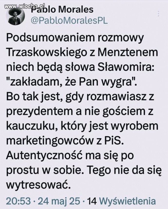Taka prawda pisowcy