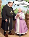 Niedzielna msza - 