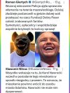 Akt notarialny poświadczający nieprawdę nie jest ważny. 