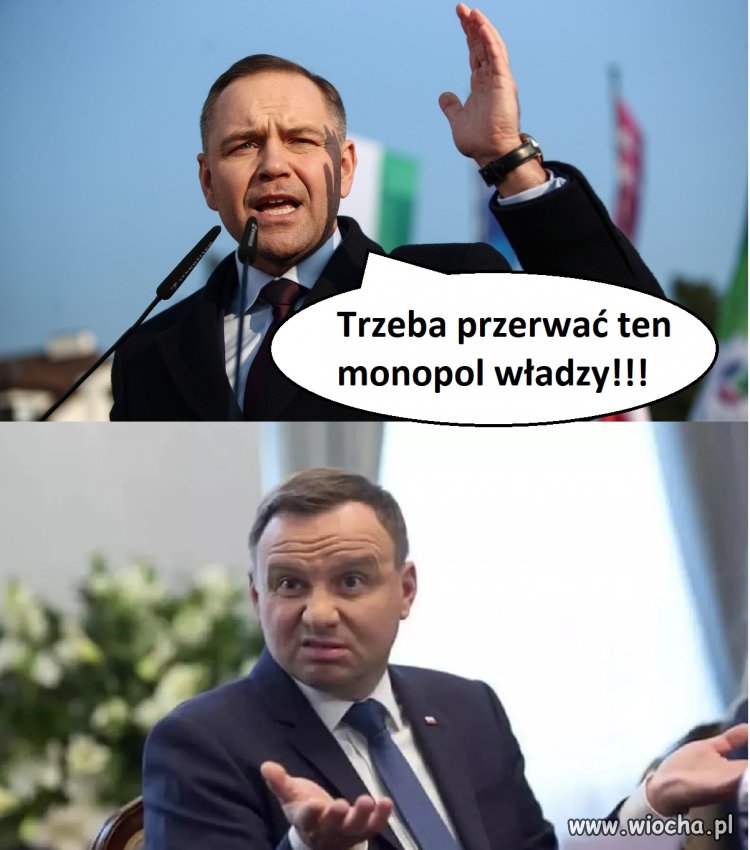Dwie kadencje PIS ze swoim prezydentem
