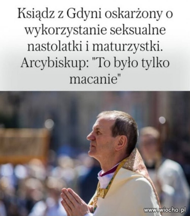 Maja w tym kraju zdecydowanie za dobrze 