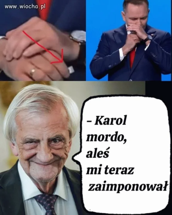 Terlecki dumny z Alfonsa
