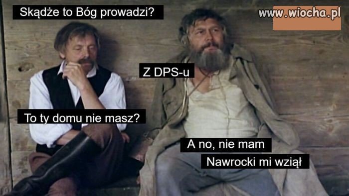 W drodze do nikąd