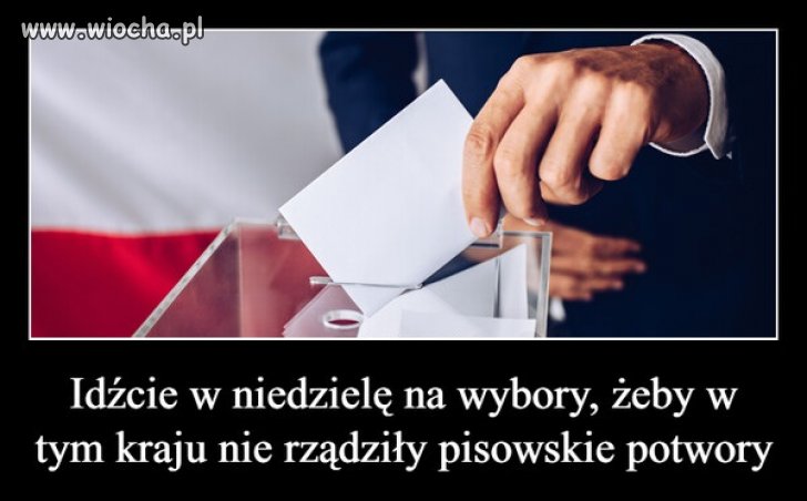 TRZA iść !