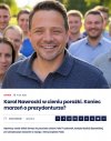 Z poparciem na poziomie 31,6% 
