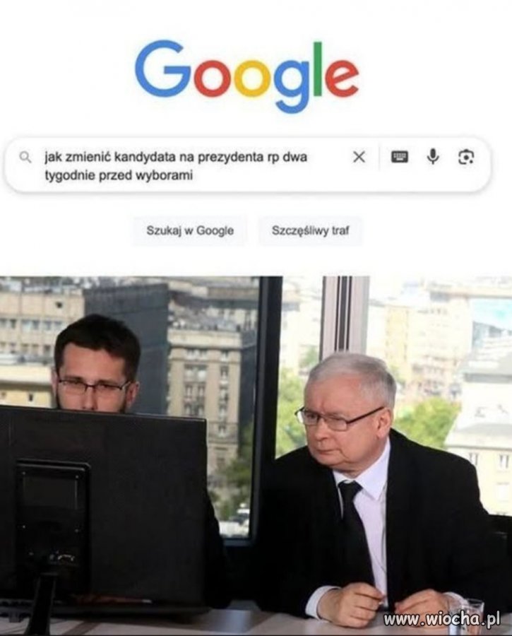 Nie znajdą i nie wygrają 