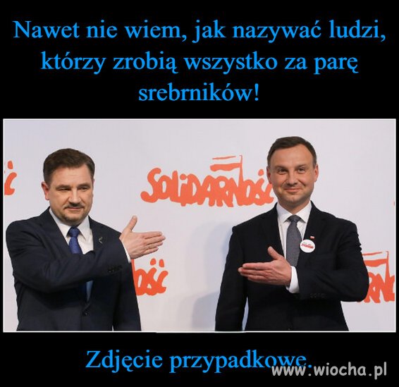 Brak mi szacunku do takich ludzi !