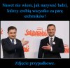 Brak mi szacunku do takich ludzi !
