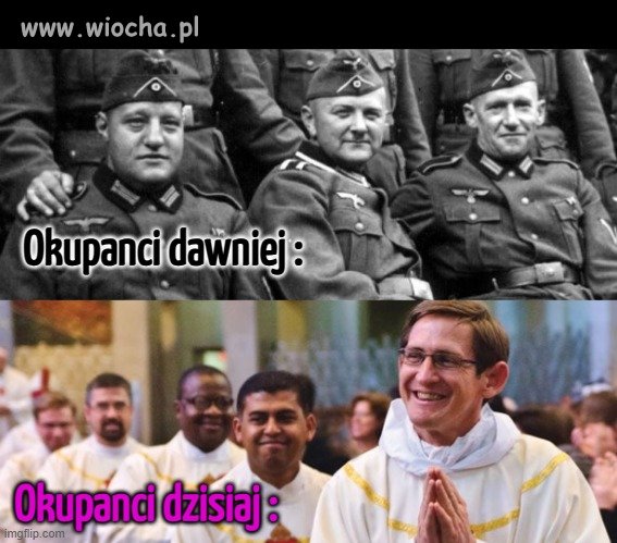 Nie tylko  cyniczny uśmieszek