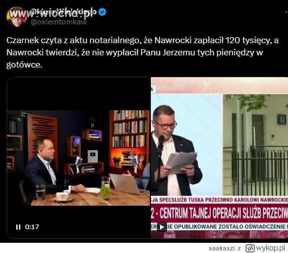 Wkopali kłamcę.