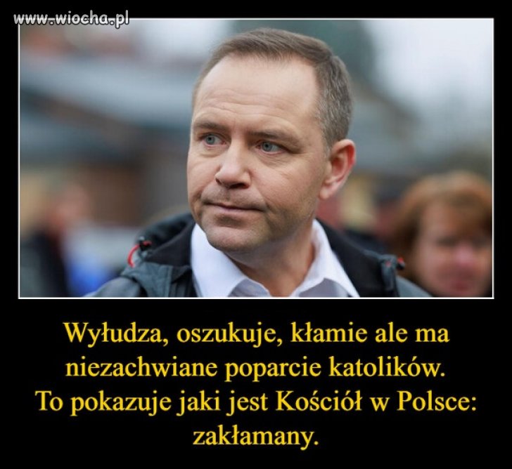Kościół to największe nieszczęście Polski i Polaków !