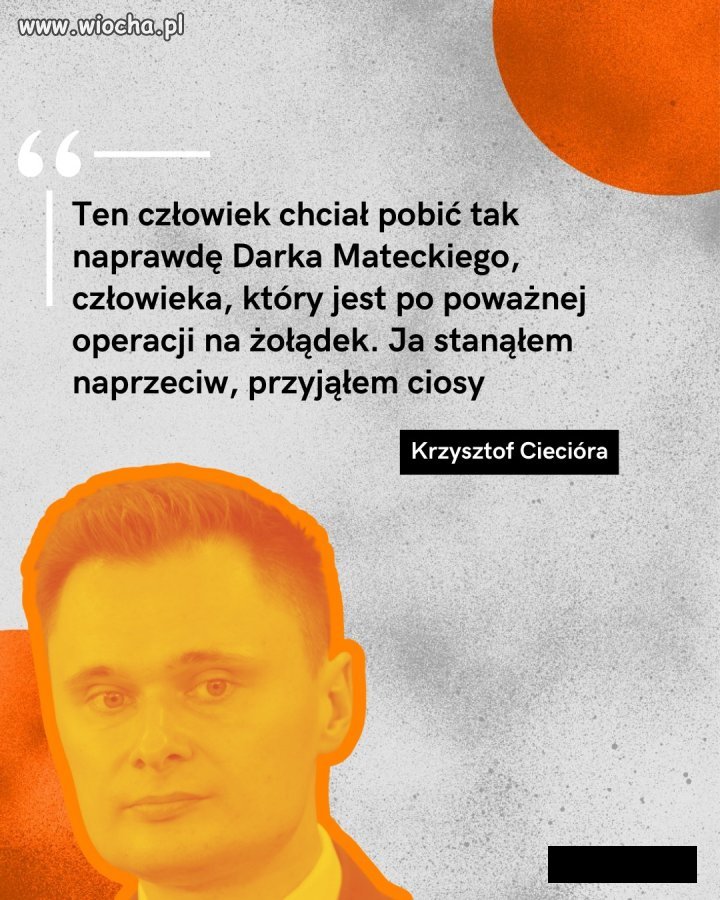 NACHLALI SIĘ SZUMOWINY NA TERENIE ZAKŁADU PRACY.