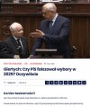 Czy PiS fałszował wybory w 2025? Oczywiście!
