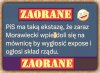 Upośledzeni pisowcy mylą wybory prezydenckie