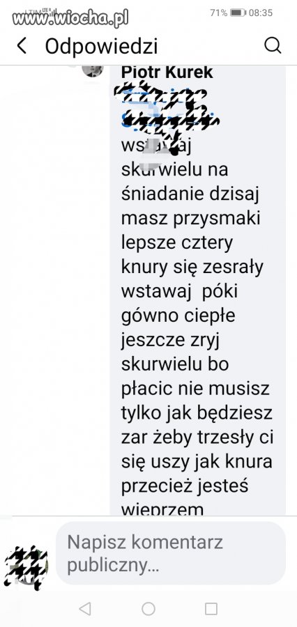 Katolik wstał 