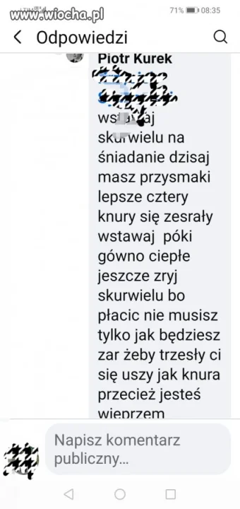 Katolik wstał 