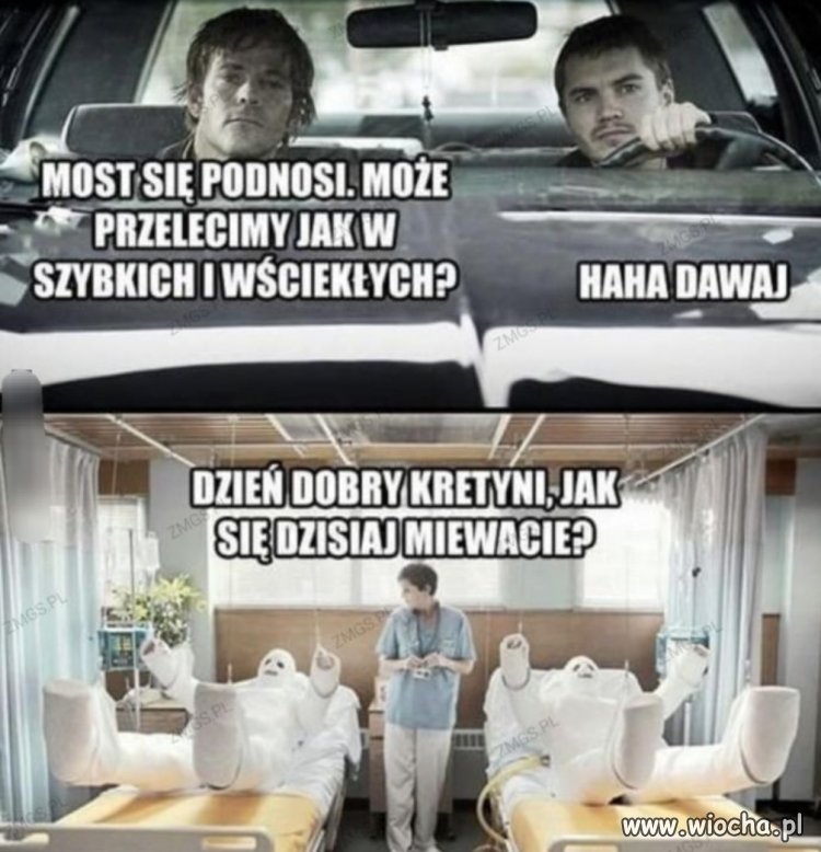 Dobrze że nie wpadli na pomysł 