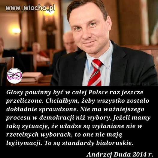 O, tak! I tego się pan trzymaj 