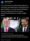 Ponad połowa Polaków chce ponownego przeliczenia