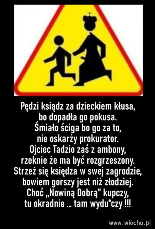 Takie rzeczy to już tylko w Polsce ...