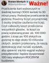 Jestem za ponownym przeliczeniem...