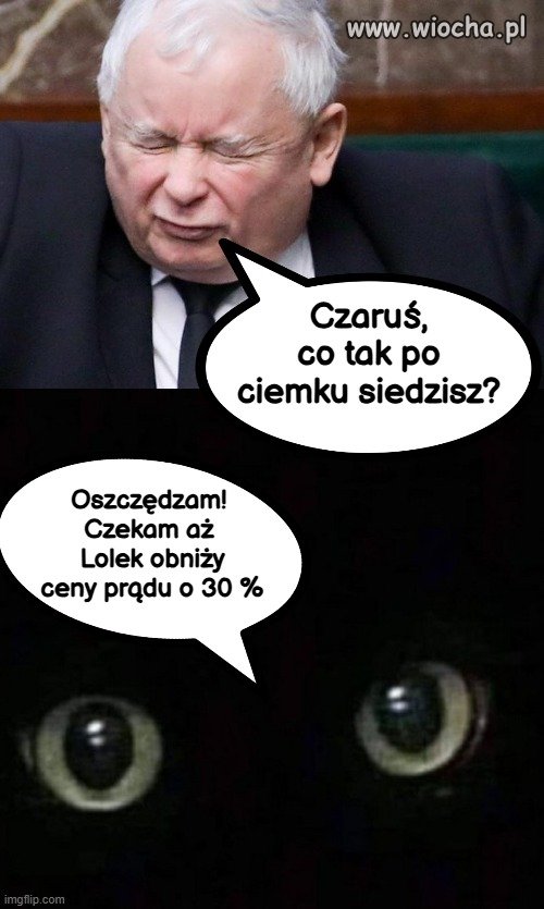 Czaruś ! Niewiele o nim wiemy!