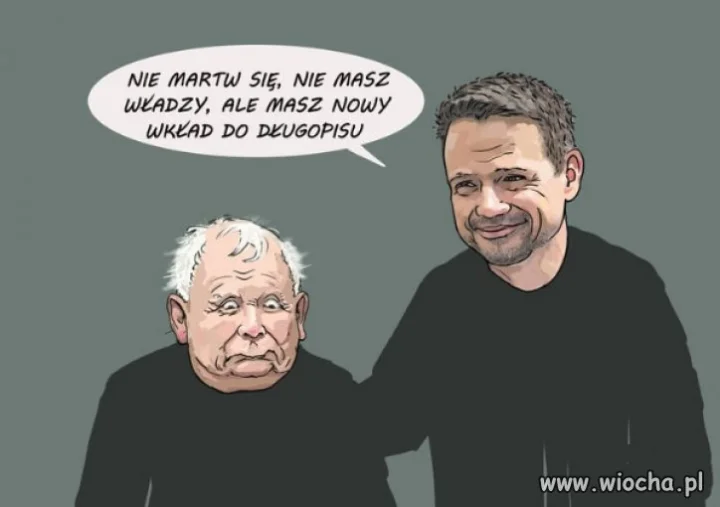 Przecież nic się nie zmieniło 😁