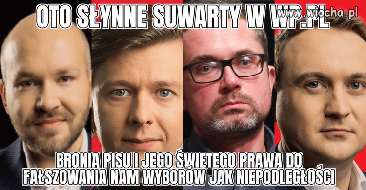 Niedziennikarze ale  pisaki  do wynajecia 