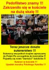 Tak sutenerstwo stało się cnotą w sekcie kościoła!