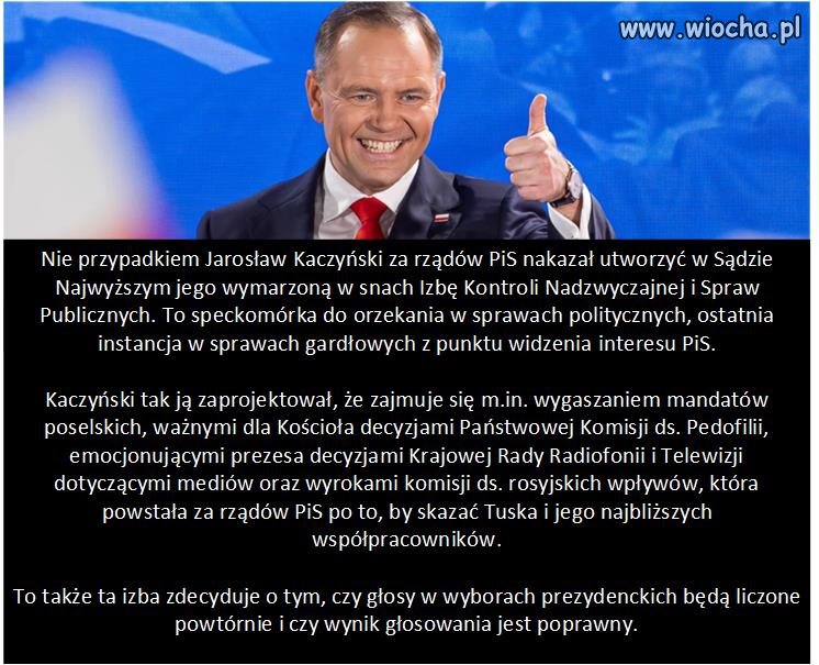 Ważnie jest nie tylko to, kto liczy głosy.