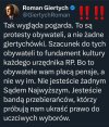 A od kiedy PiS-owiec ma szacunek do obywateli