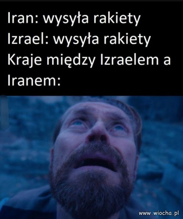 Oni chyba już tak przywykli 