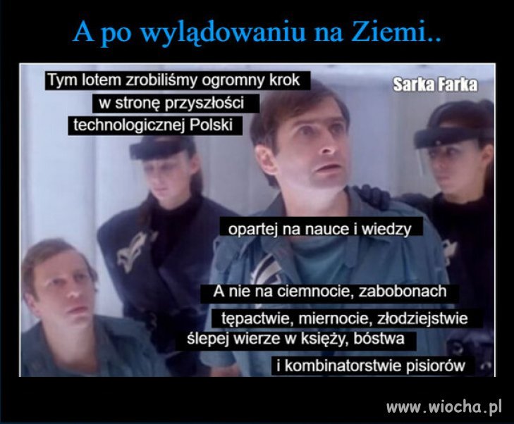 Dzieki Bogu sekta koscioła sie do tego nie przyczyniła!