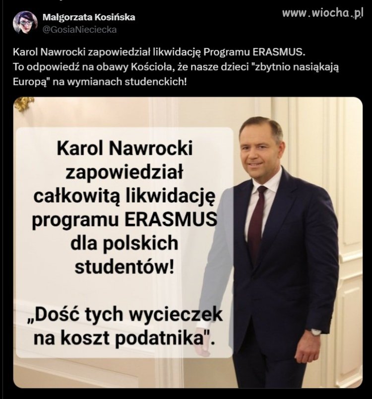 Bo tylko ppisowscy ... mogą miesiącami mieszkać na ''statkach miłości''