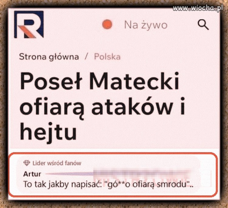 Dobre porównanie